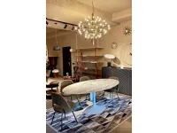 Tavolo Knoll Knoll saarinen ovale  PREZZI OUTLET -29%
