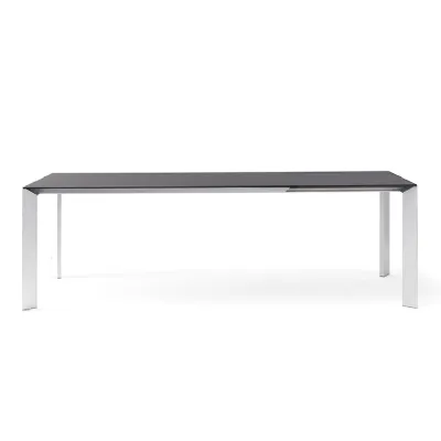 Tavolo rettangolare allungabile Nori * Kristalia a soli 4090