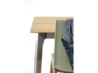 Tavolo Krono 140 Point house in laminato Allungabile scontato 30%