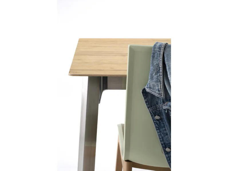 Tavolo Krono 140 Point house in OFFERTA OUTLET -20%