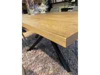 Tavolo rettangolare Kuset  Lube cucine scontato del 39%