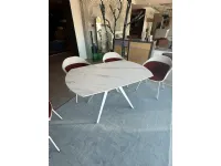 Tavolo Kyoto 140 di Stones scontato del 27%