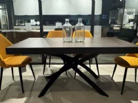 Tavolo Twist La casa moderna in OFFERTA OUTLET -54%