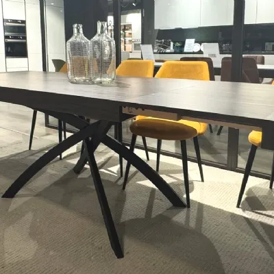 Tavolo La casa moderna Twist PREZZI OUTLET -54%