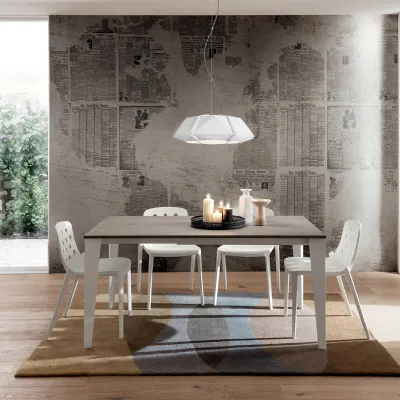 TAVOLO La primavera Carlo in hpl 160x90 SCONTATO 25%