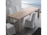 Tavolo in legno rettangolare 692 factory * La seggiola a prezzo ribassato