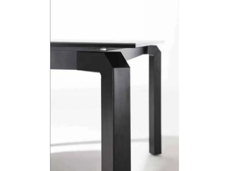 Tavolo rettangolare in ceramica Atlante * di La seggiola in Offerta Outlet