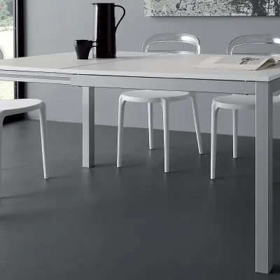Tavolo La Seggiola mod. Majestic quadro
