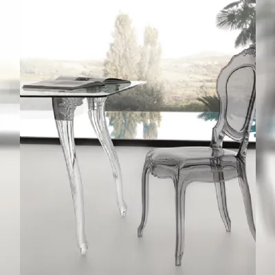 Tavolo La Seggiola mod. Regina table