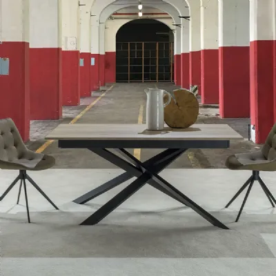 TAVOLO La seggiolaSpider maxi SCONTATO a PREZZI OUTLET
