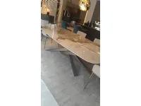 Tavolo Lancer Cattelan italia a prezzo scontato