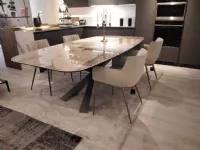 Tavolo Lancer Cattelan italia a prezzo scontato