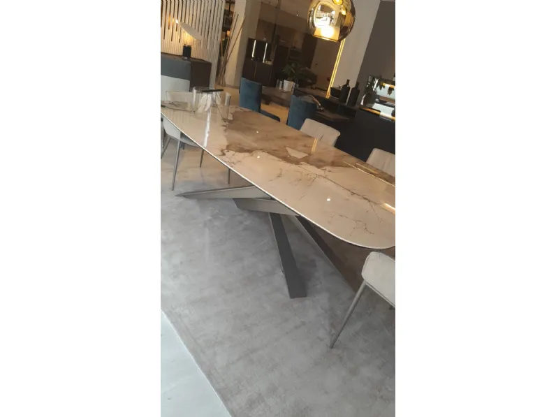 Tavolo Lancer Cattelan italia a prezzo scontato