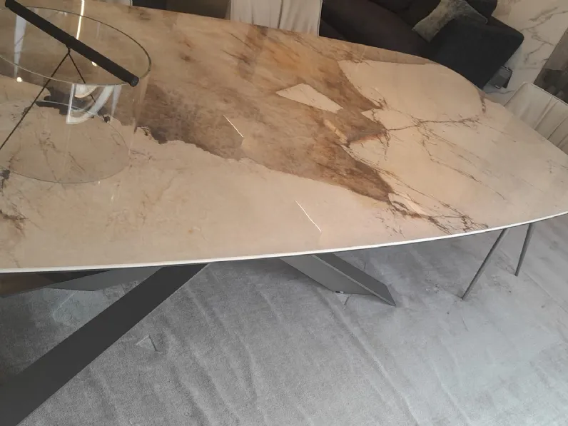 Tavolo Lancer Cattelan italia a prezzo scontato