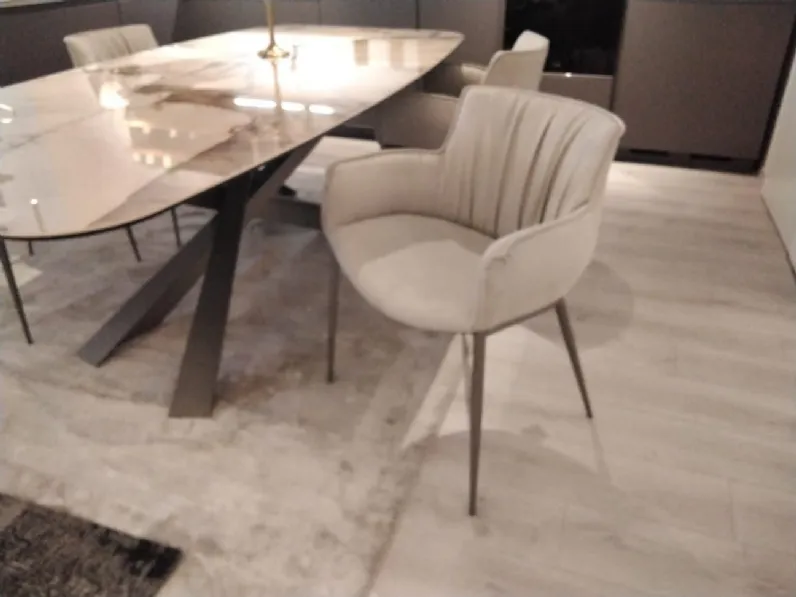 Tavolo Lancer Cattelan italia a prezzo scontato