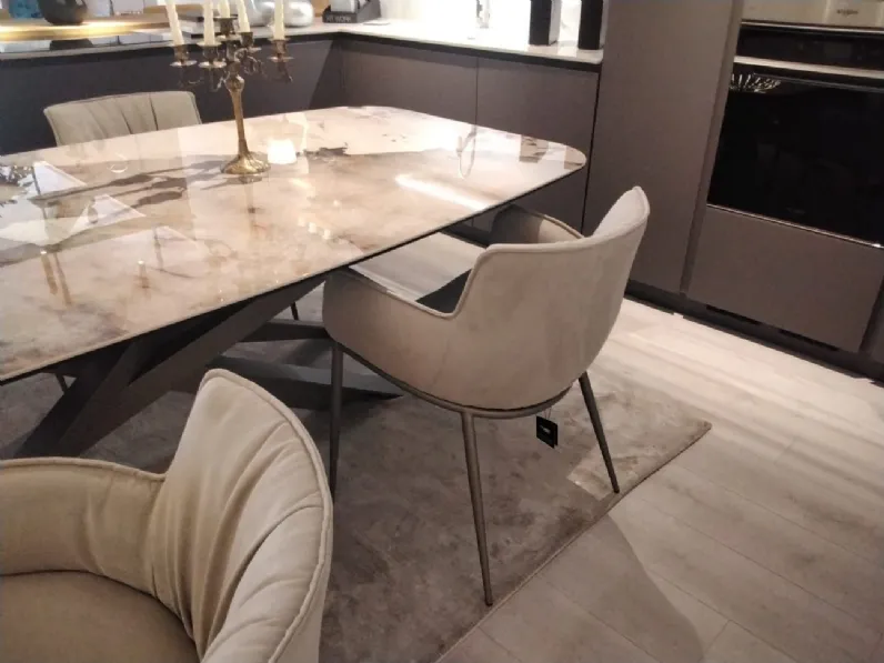 Tavolo Lancer Cattelan italia a prezzo scontato