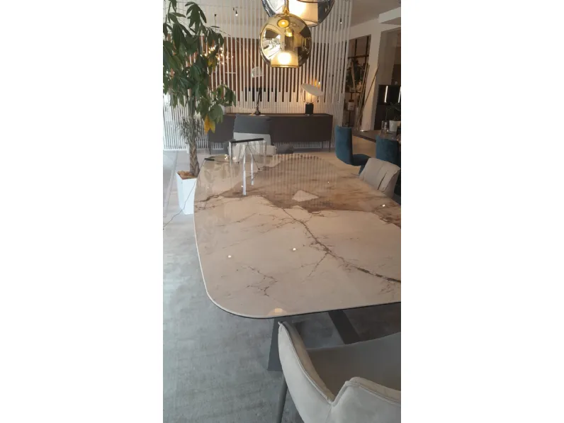 Tavolo Lancer Cattelan italia a prezzo scontato