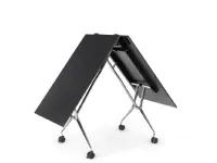 Tavolo Piego Las mobili in legno Pieghevole scontato 30%