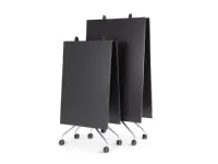 Tavolo Piego Las mobili in legno Pieghevole scontato 30%
