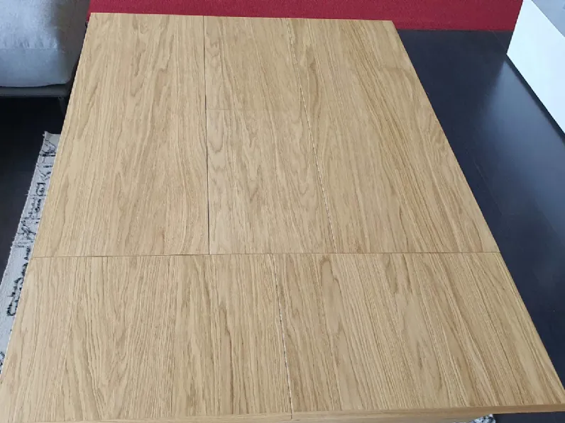 Tavolo Leonardo Ozzio in OFFERTA OUTLET
