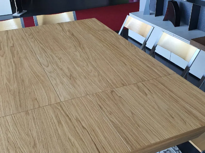 Tavolo Leonardo Ozzio in OFFERTA OUTLET