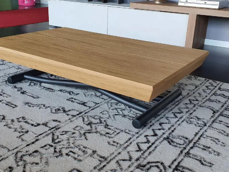 Tavolo Leonardo Ozzio in OFFERTA OUTLET