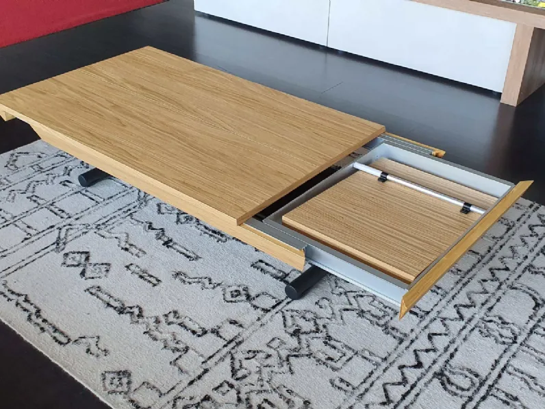 Tavolo Leonardo Ozzio in OFFERTA OUTLET
