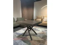 Tavolo in laminato rettangolare Levante saliscendi Altacom a prezzo ribassato