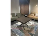 Tavolo in laminato rettangolare Levante saliscendi Altacom a prezzo ribassato