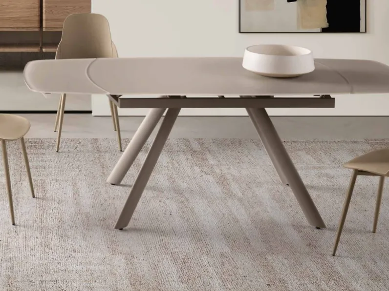 Tavolo Liam Capodarte in OFFERTA OUTLET -43%