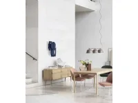 Tavolo fisso Linear tavolo by muuto Collezione esclusiva a soli 1290 Euro