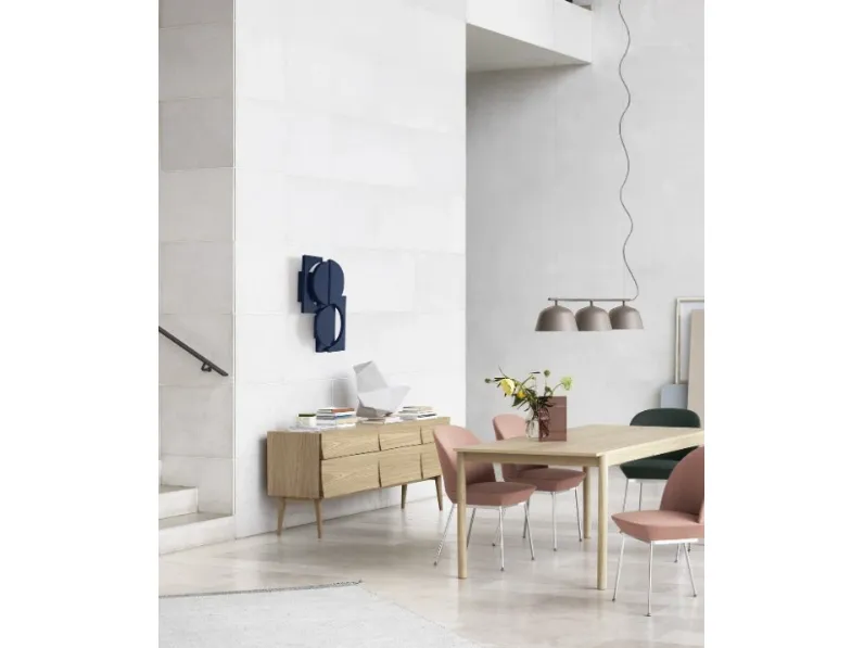 Tavolo fisso Linear tavolo by muuto Collezione esclusiva a soli 1290 Euro