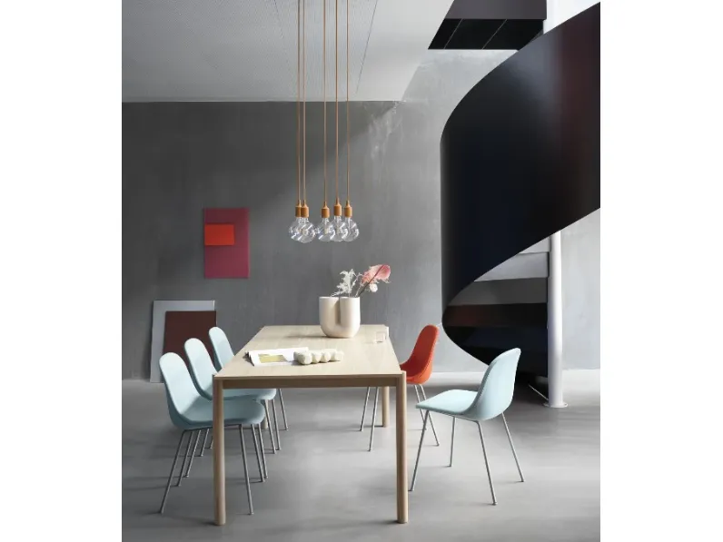 Tavolo fisso Linear tavolo by muuto Collezione esclusiva a soli 1290 Euro