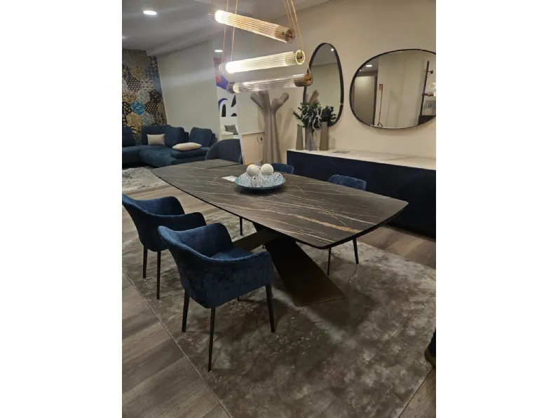 Tavolo Living Cattelan italia a prezzo scontato