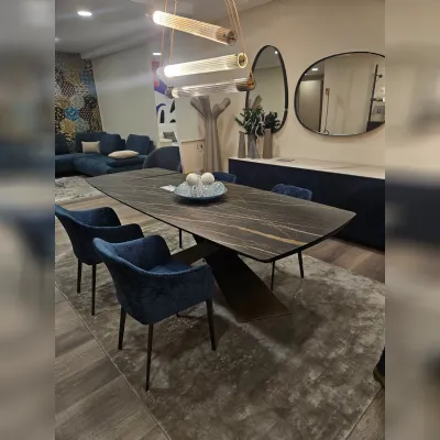 Tavolo Living Cattelan italia a prezzo scontato