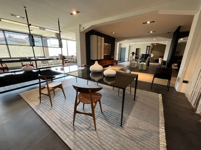 Tavolo Long island di Rimadesio scontato del 20%