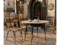 Tavolo quadrato Tavolo vigna 90x90 magis Magis scontato del 70%