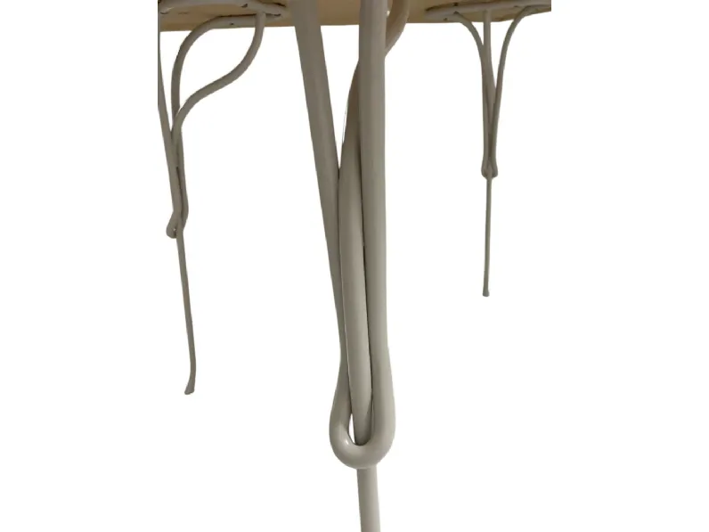 Tavolo quadrato Tavolo vigna 90x90 Magis scontato del 70%
