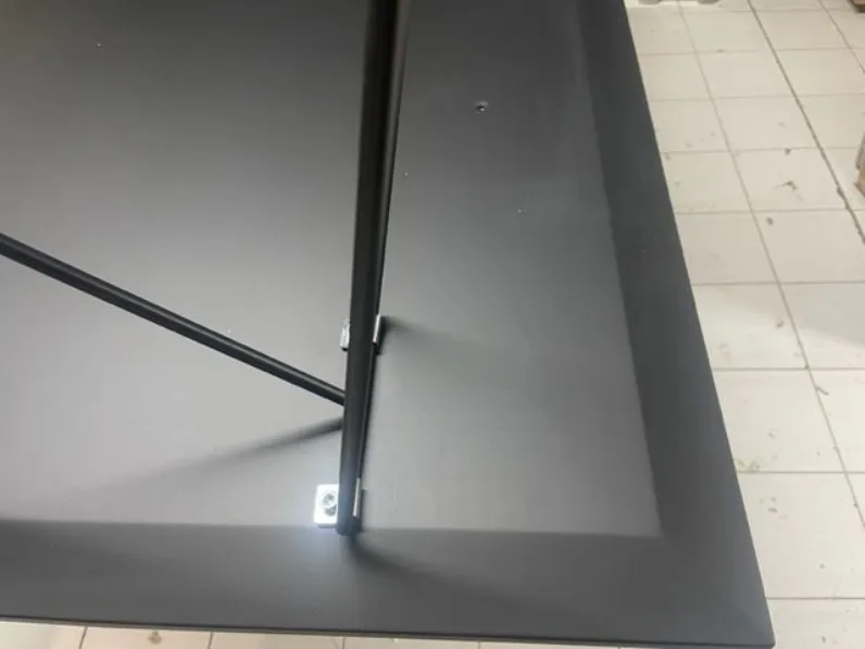 Tavolo Magis Tavolo xz3 nero 140x90 magis PREZZI OUTLET -70%