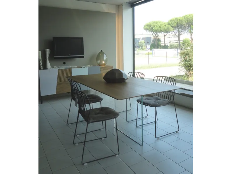 TAVOLO Devina nais�Manhattan  SCONTATO a PREZZI OUTLET 