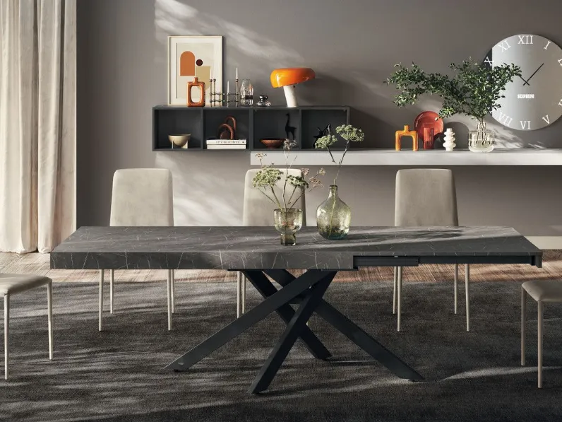 Tavolo Manhattan di Scavolini scontato del 30%