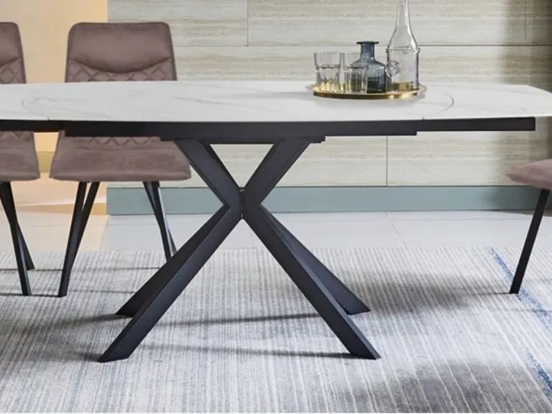 Tavolo Mary di Collezione esclusiva scontato del 30%