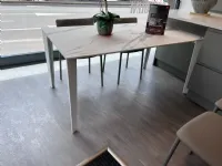 Tavolo Mary Scavolini a prezzo ribassato