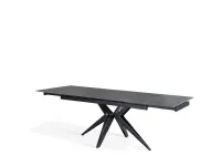 Tavolo Match 2 Stones in ceramica Allungabile scontato 57%