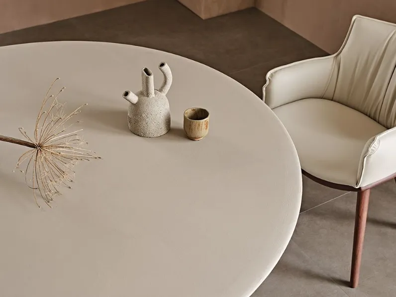 Tavolo Cattelan italia Maxim argile PREZZI OUTLET -25%