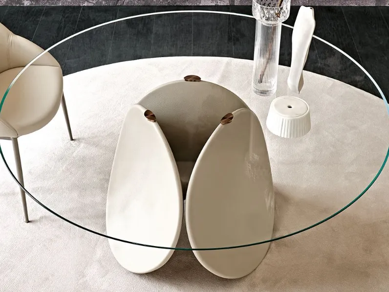 Tavolo Cattelan italia Maxim argile PREZZI OUTLET -25%