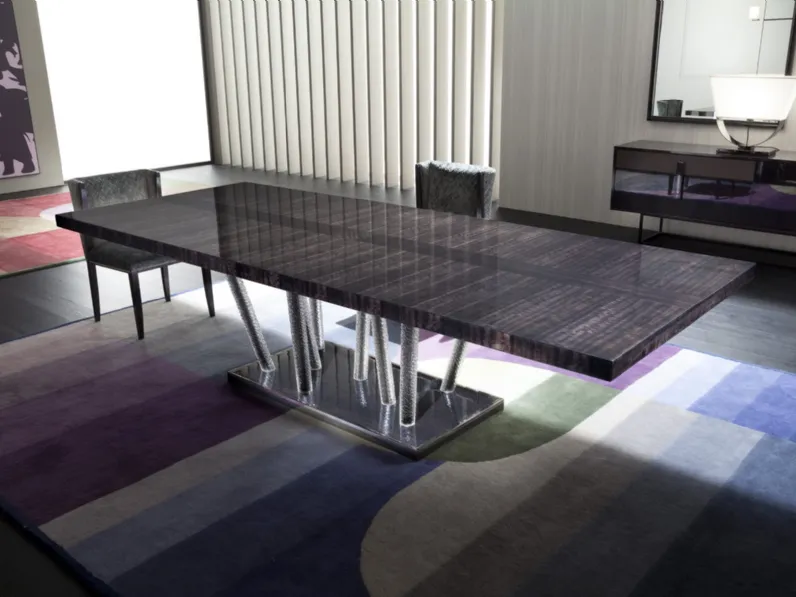 Tavolo Md work Luxury maxi 240 cm  PREZZI OUTLET