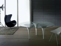 Tavolo Md work Tavolo luxury tecnologia livingtec PREZZI OUTLET