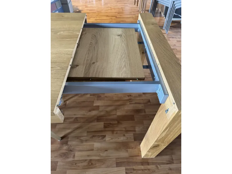 Tavolo in legno rettangolare Melbourne  Pizzolato a prezzo scontato