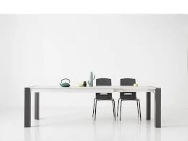 Tavolo Milano 160 Point house a prezzo scontato